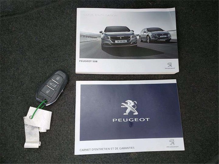 Photo 6 VIN: VF38EAHXMGL023766 - PEUGEOT 508 SW 