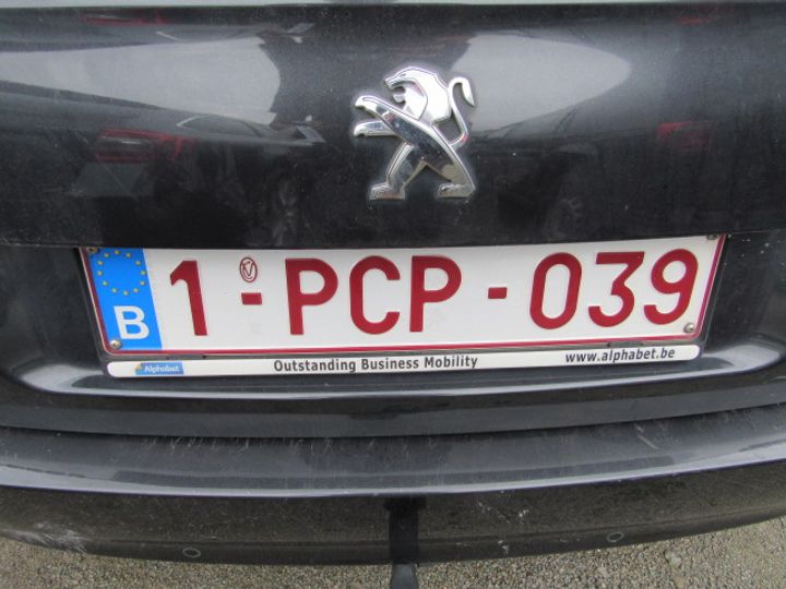 Photo 1 VIN: VF38EAHXMGL024234 - PEUGEOT 508 