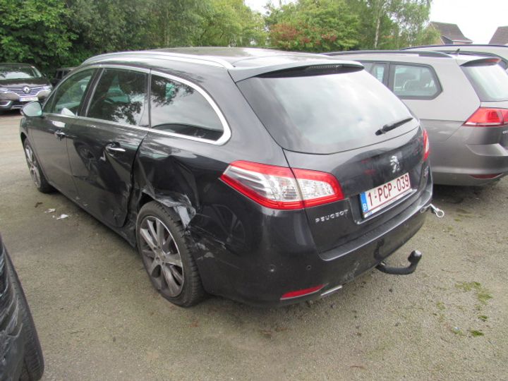 Photo 2 VIN: VF38EAHXMGL024234 - PEUGEOT 508 