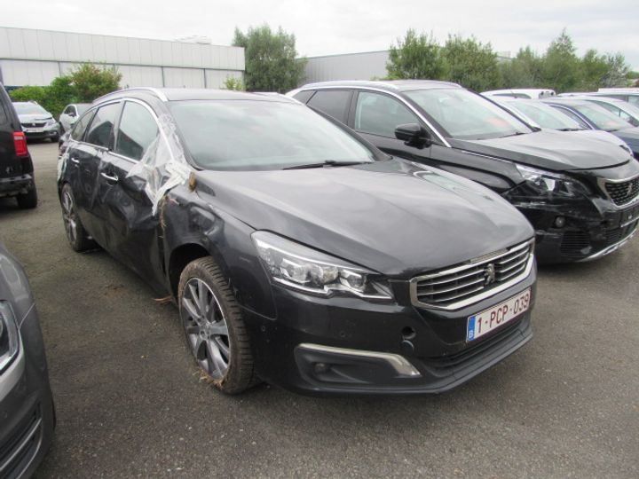 Photo 4 VIN: VF38EAHXMGL024234 - PEUGEOT 508 