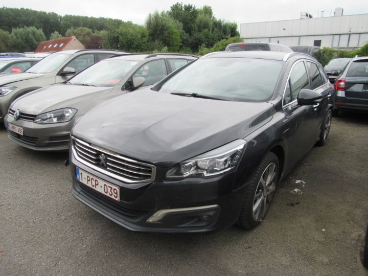 Photo 5 VIN: VF38EAHXMGL024234 - PEUGEOT 508 