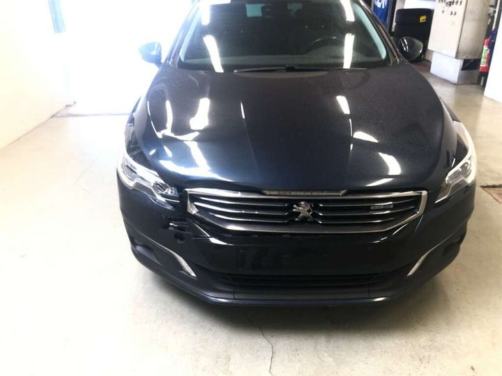 Photo 21 VIN: VF38EAHXMGL025272 - PEUGEOT 508 