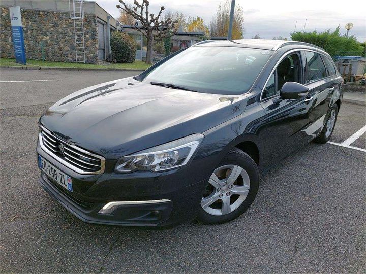 Photo 1 VIN: VF38EAHXMGL028439 - PEUGEOT 508 SW 