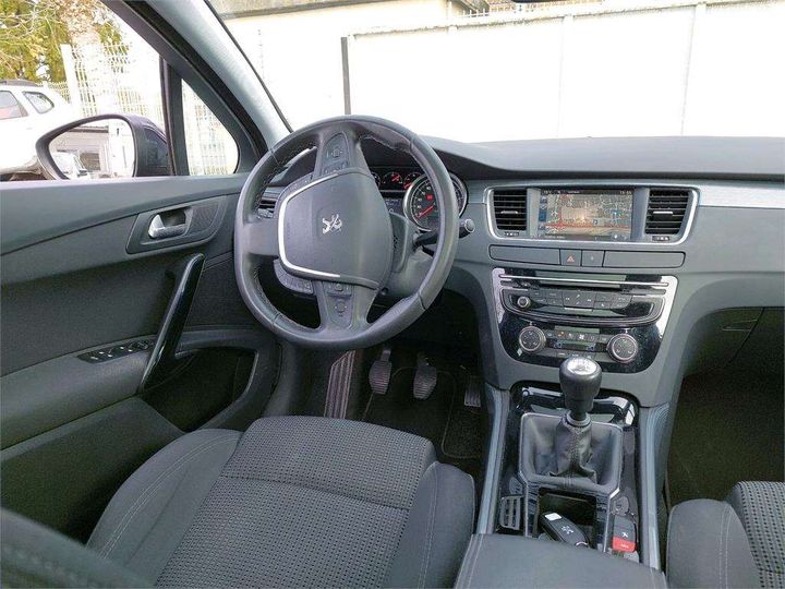 Photo 4 VIN: VF38EAHXMGL028439 - PEUGEOT 508 SW 