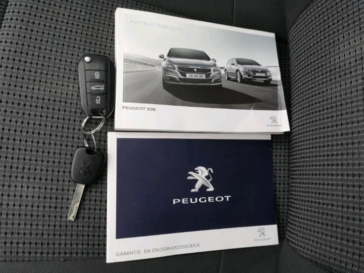 Photo 15 VIN: VF38EAHXMGL031835 - PEUGEOT 508 SW 