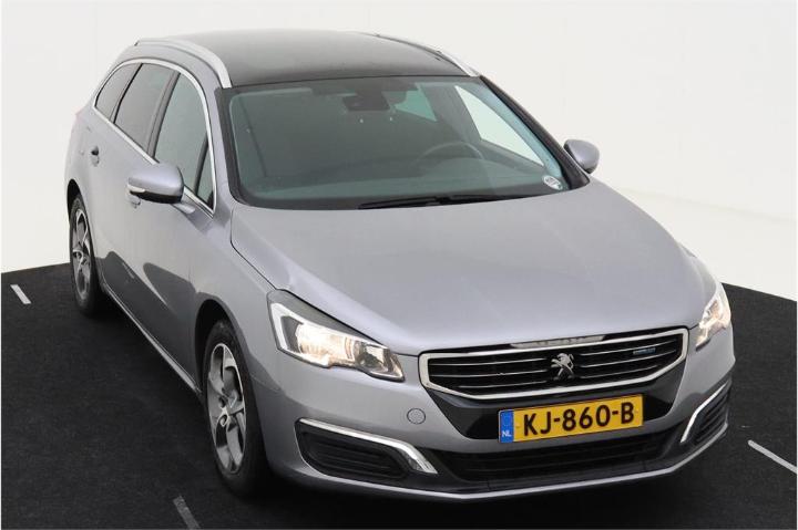 Photo 2 VIN: VF38EAHXMGL031835 - PEUGEOT 508 SW 