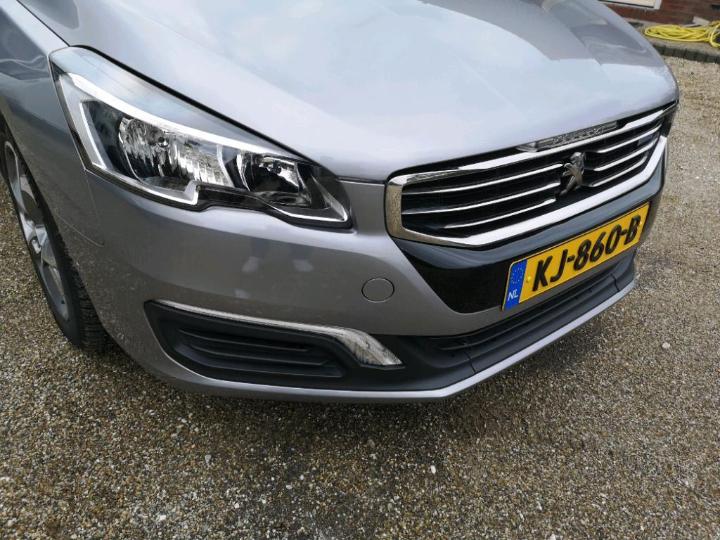 Photo 26 VIN: VF38EAHXMGL031835 - PEUGEOT 508 SW 