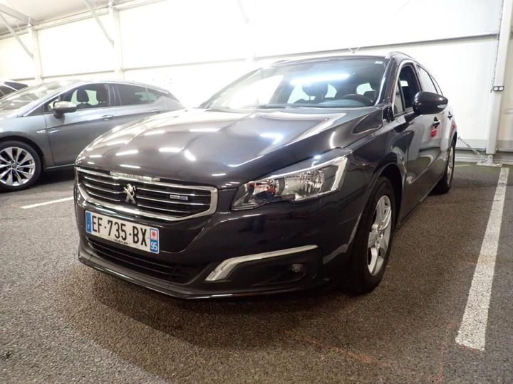 Photo 1 VIN: VF38EAHXMGL033612 - PEUGEOT 508 SW 