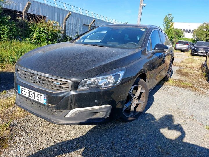 Photo 1 VIN: VF38EAHXMGL033625 - PEUGEOT 508 SW 