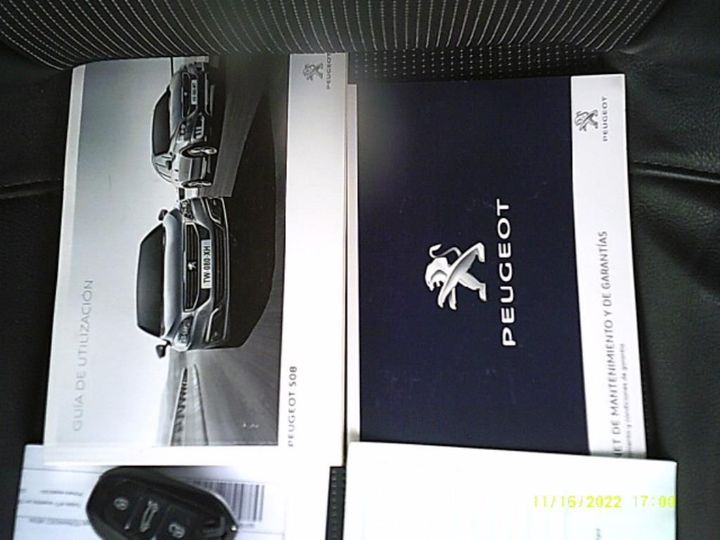 Photo 6 VIN: VF38EAHXMGL035013 - PEUGEOT 508 