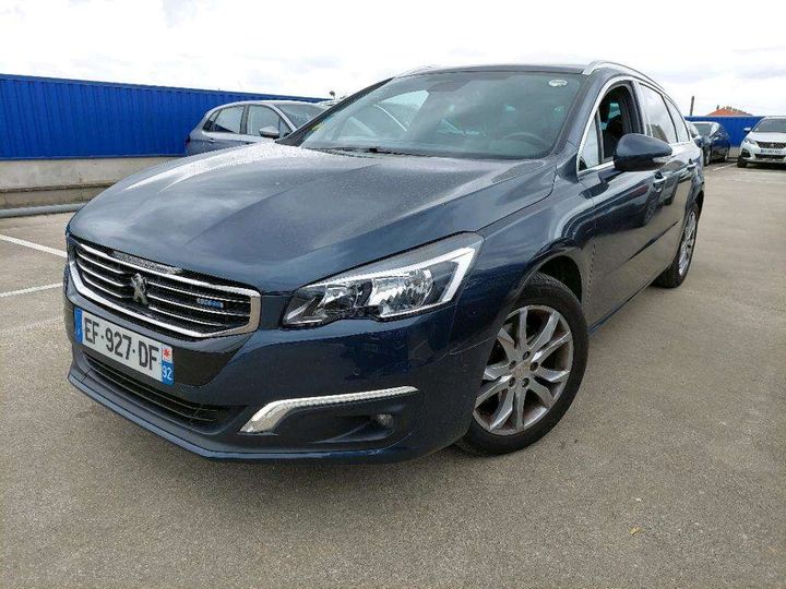 Photo 1 VIN: VF38EAHXMGL037085 - PEUGEOT 508 SW 