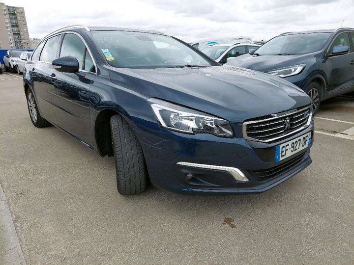 Photo 26 VIN: VF38EAHXMGL037085 - PEUGEOT 508 SW 