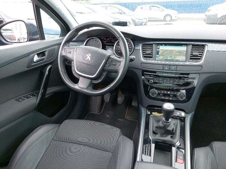 Photo 4 VIN: VF38EAHXMGL037085 - PEUGEOT 508 SW 