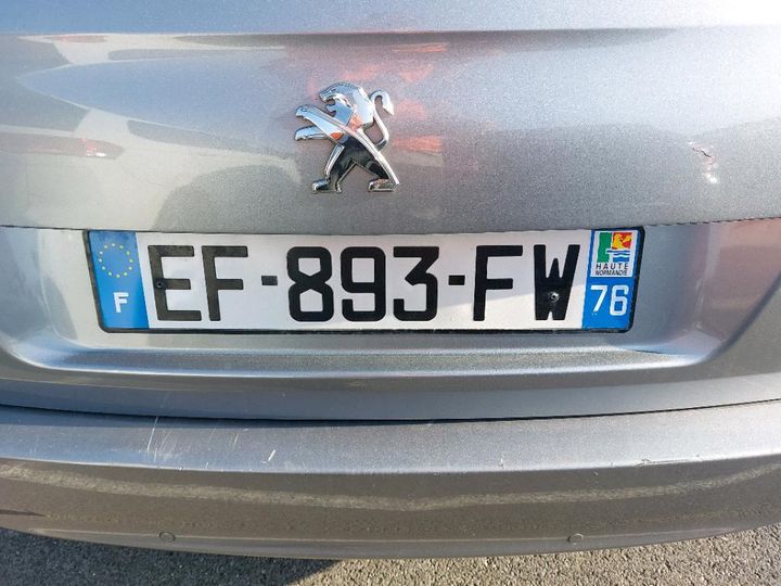 Photo 16 VIN: VF38EAHXMGL037807 - PEUGEOT 508 SW 