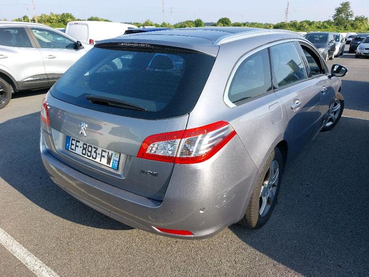 Photo 4 VIN: VF38EAHXMGL037807 - PEUGEOT 508 SW 