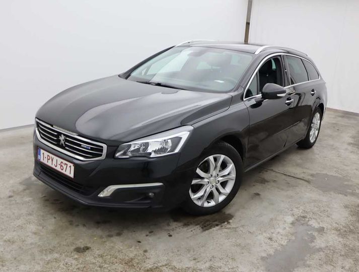 Photo 1 VIN: VF38EAHXMGL041208 - PEUGEOT 508 SW &#3914 