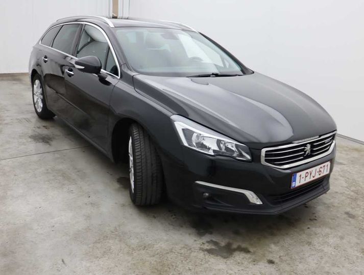 Photo 8 VIN: VF38EAHXMGL041208 - PEUGEOT 508 SW &#3914 