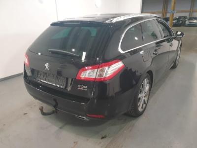 Photo 4 VIN: VF38EAHXMGL041339 - PEUGEOT 508 SW DIESEL - 2014 