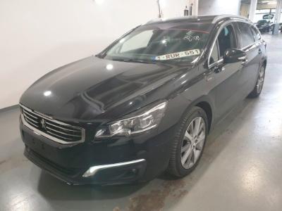 Photo 1 VIN: VF38EAHXMGL041339 - PEUGEOT 508 SW DIESEL - 2014 