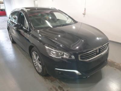 Photo 2 VIN: VF38EAHXMGL041339 - PEUGEOT 508 SW DIESEL - 2014 