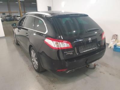 Photo 3 VIN: VF38EAHXMGL041339 - PEUGEOT 508 SW DIESEL - 2014 