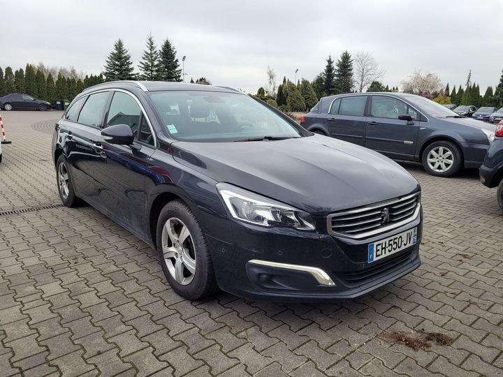 Photo 1 VIN: VF38EAHXMGL044877 - PEUGEOT 508 SW 