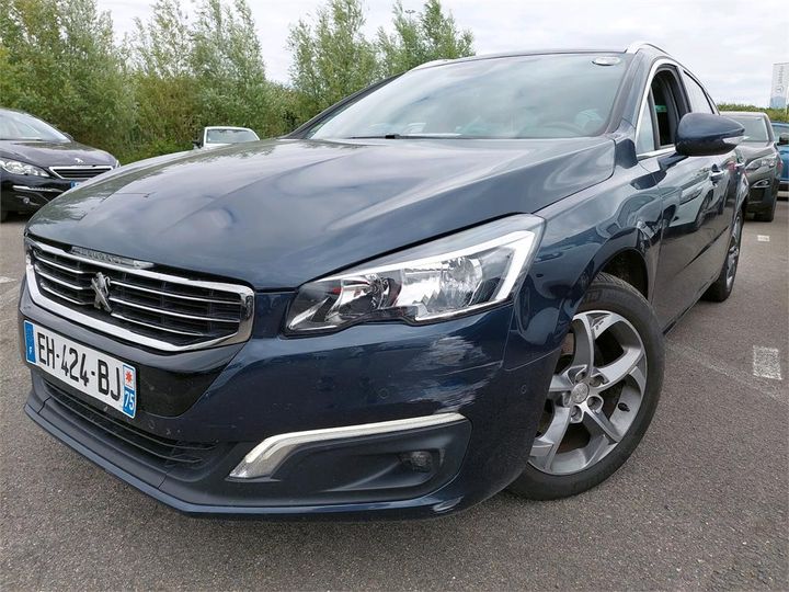 Photo 1 VIN: VF38EAHXMGL044890 - PEUGEOT 508 SW 