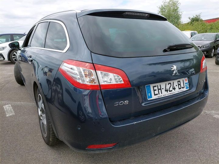 Photo 2 VIN: VF38EAHXMGL044890 - PEUGEOT 508 SW 