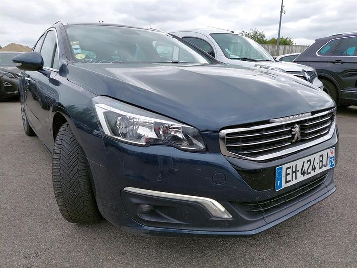 Photo 3 VIN: VF38EAHXMGL044890 - PEUGEOT 508 SW 