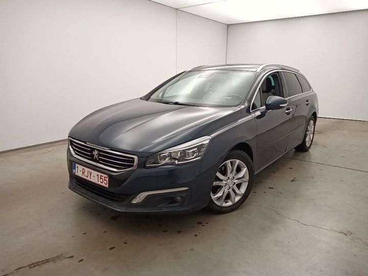 Photo 1 VIN: VF38EAHXMGL048160 - PEUGEOT 508 SW &#3914 