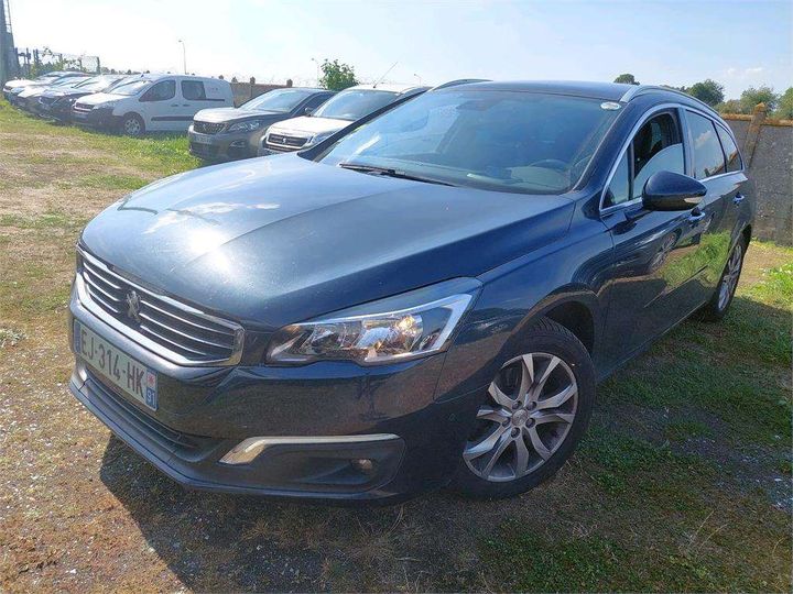 Photo 1 VIN: VF38EAHXMGL048161 - PEUGEOT 508 SW 