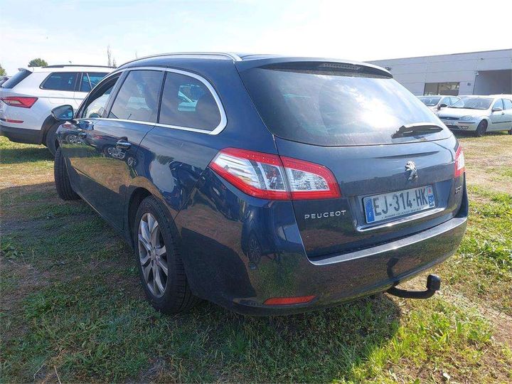 Photo 2 VIN: VF38EAHXMGL048161 - PEUGEOT 508 SW 