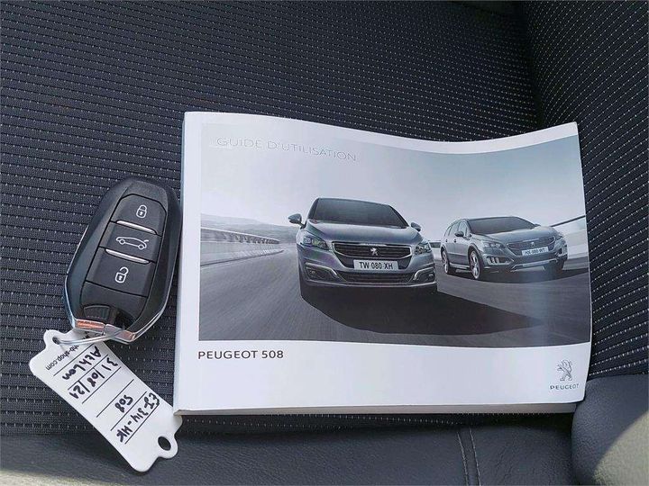 Photo 6 VIN: VF38EAHXMGL048161 - PEUGEOT 508 SW 