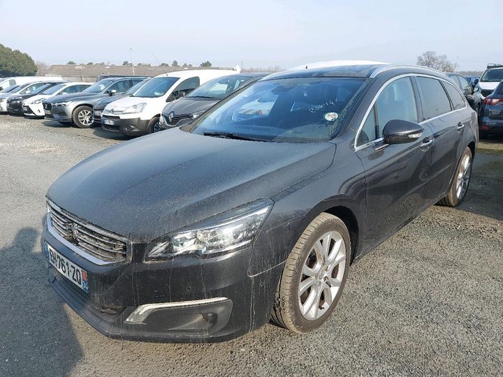 Photo 1 VIN: VF38EAHXMGL048163 - PEUGEOT 508 SW 