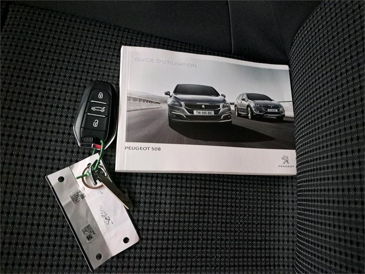 Photo 9 VIN: VF38EAHXMGL052232 - PEUGEOT 508 SW 