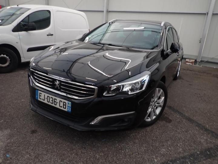 Photo 1 VIN: VF38EAHXMGL052276 - PEUGEOT 508 SW 