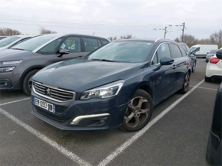 Photo 1 VIN: VF38EAHXMHL021184 - PEUGEOT 508 SW 