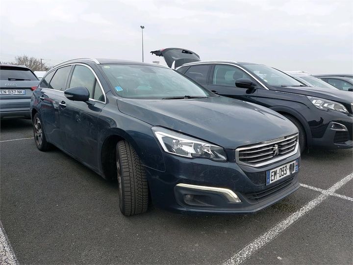 Photo 2 VIN: VF38EAHXMHL021184 - PEUGEOT 508 SW 