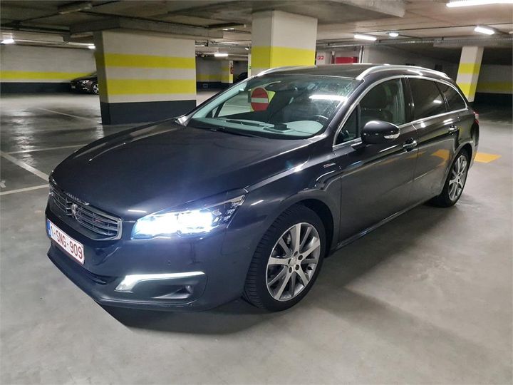 Photo 1 VIN: VF38EAHXMHL026115 - PEUGEOT 508 SW 