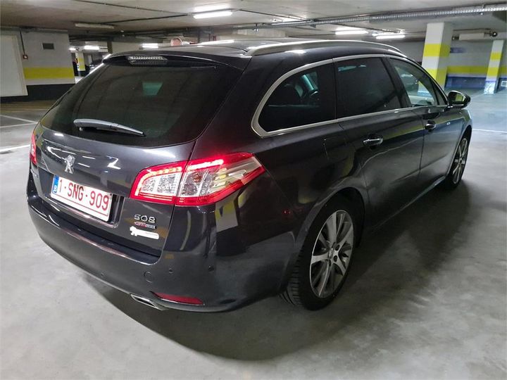 Photo 2 VIN: VF38EAHXMHL026115 - PEUGEOT 508 SW 