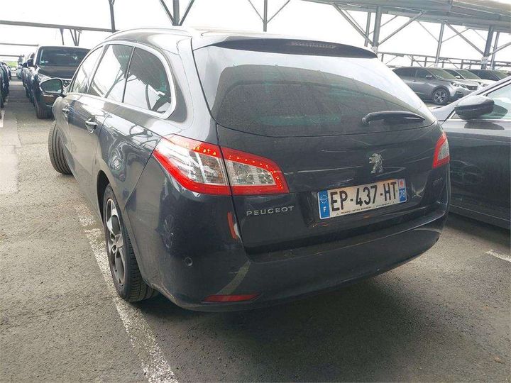 Photo 2 VIN: VF38EAHXMHL026979 - PEUGEOT 508 SW 