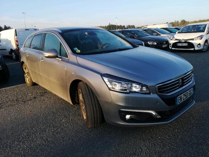 Photo 2 VIN: VF38EAHXMHL026986 - PEUGEOT 508 SW 