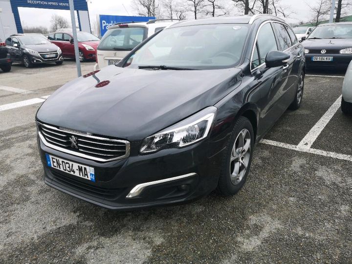 Photo 1 VIN: VF38EAHXMHL028323 - PEUGEOT 508 SW 