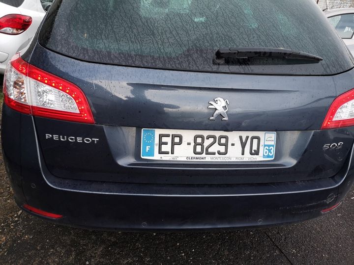 Photo 18 VIN: VF38EAHXMHL034884 - PEUGEOT 508 SW 