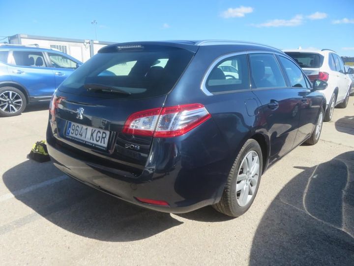 Photo 2 VIN: VF38EAHXMHL082483 - PEUGEOT 508 