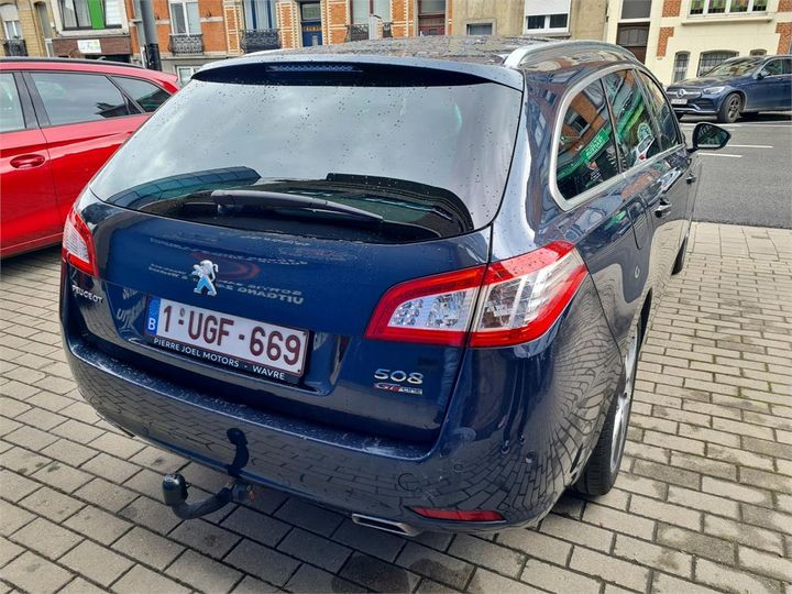 Photo 2 VIN: VF38EAHXMJL029343 - PEUGEOT 508 