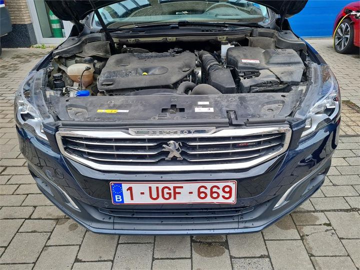 Photo 22 VIN: VF38EAHXMJL029343 - PEUGEOT 508 