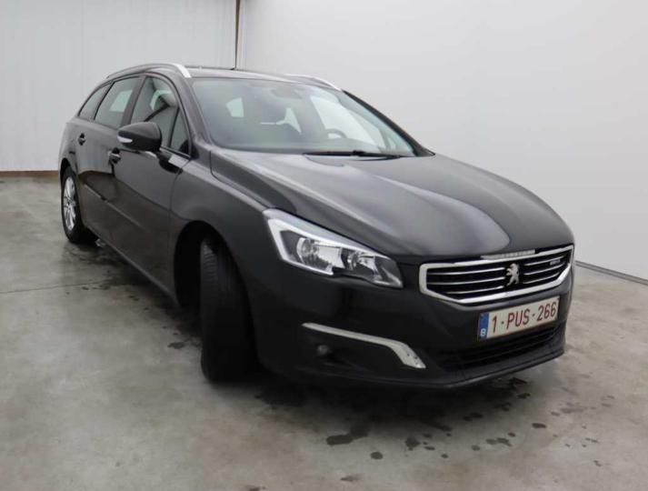 Photo 4 VIN: VF38EBHXMFL009166 - PEUGEOT 508 SW &#3914 