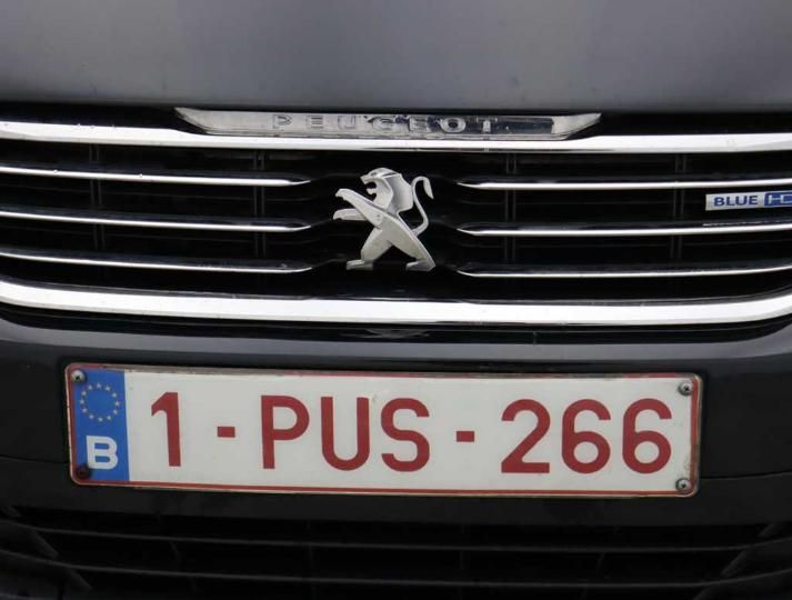 Photo 5 VIN: VF38EBHXMFL009166 - PEUGEOT 508 SW &#3914 