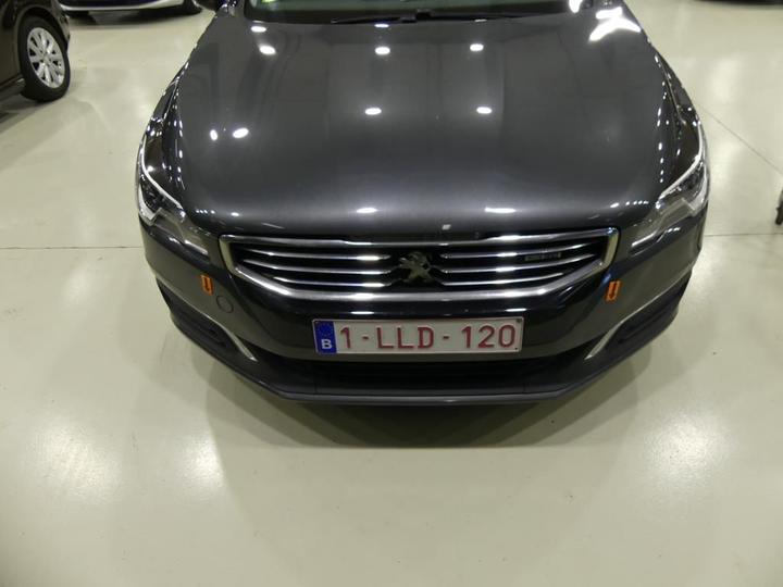 Photo 26 VIN: VF38EBHXMFL019722 - PEUGEOT 508 SW 